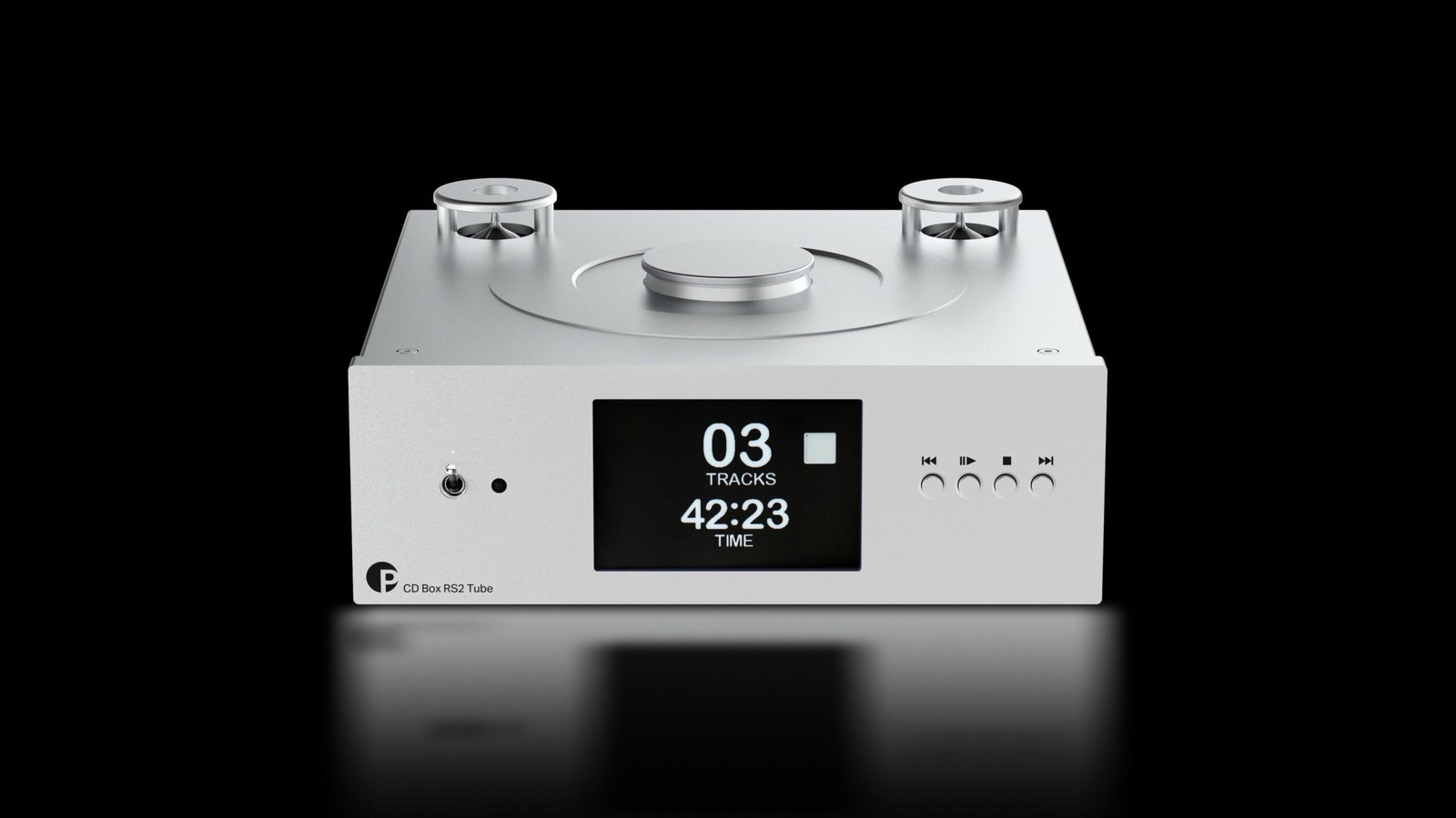 Pro-Ject CD Box RS2 Tube