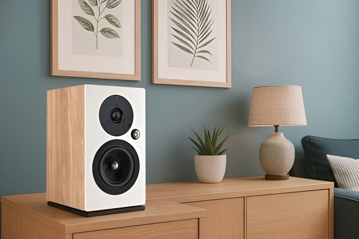 Davis Acoustics Krypton 3 V2 – French Kevlar Precision in a Compact Audiophile Speaker