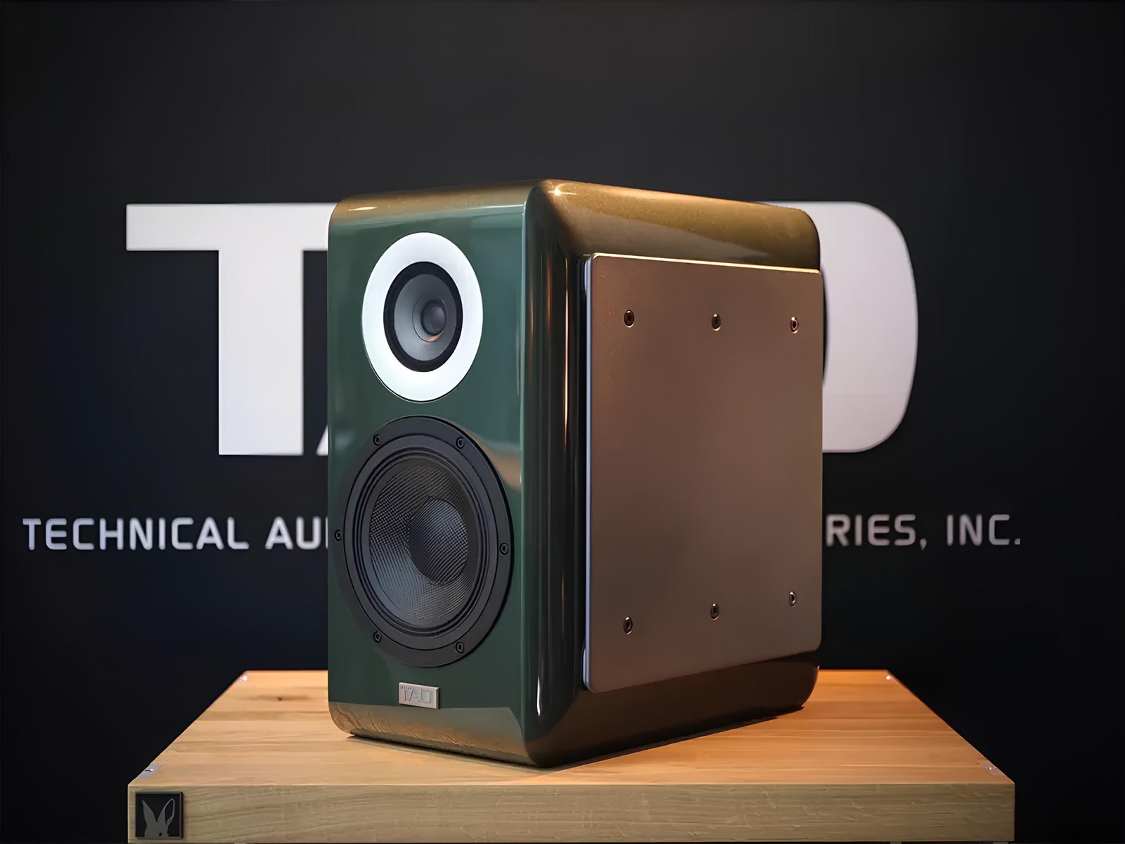 TAD Goes Luxe Green: ME1TX Gets a Rare Collector’s Finish
