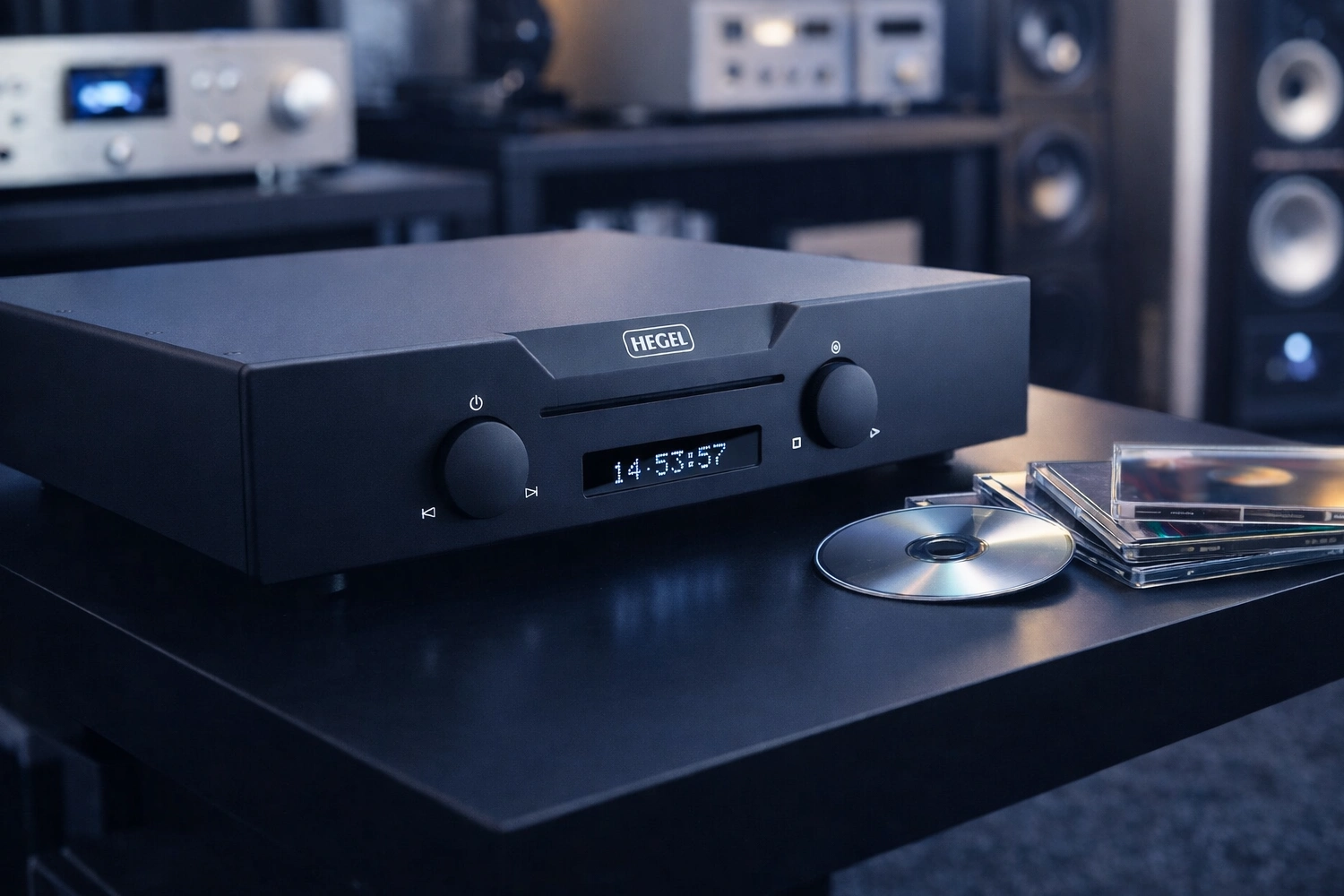 CD and SACD players are far from dead. Discover the best high-end disc players today and learn the real differences between CD and SACD sound.