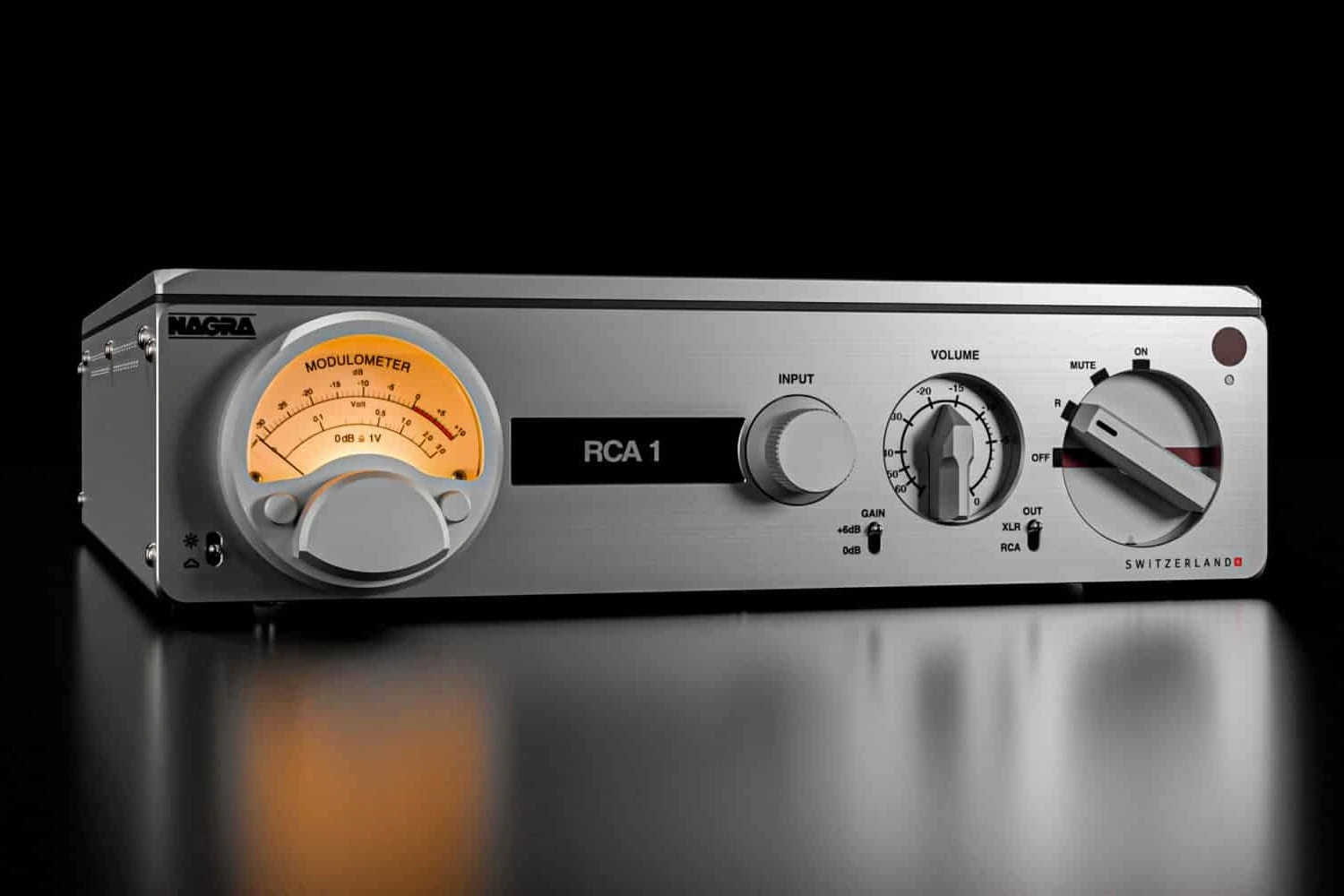 Swiss audio specialist Nagra unveils the PreAmp II-S, the first model in its new Series II line, combining tube purity, the iconic Modulometer, and reference-grade engineering to bridge the Classic and HD ranges.
