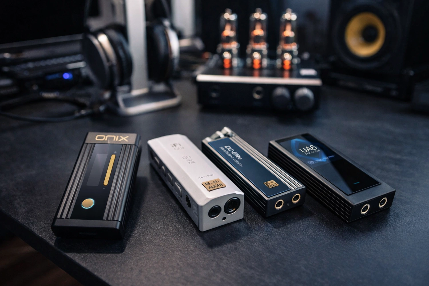 Best portable DACs and headphone dongles of 2025 compared. From affordable entry-level models to flagship pocket hi-fi, discover which USB DAC delivers the best sound on the go.