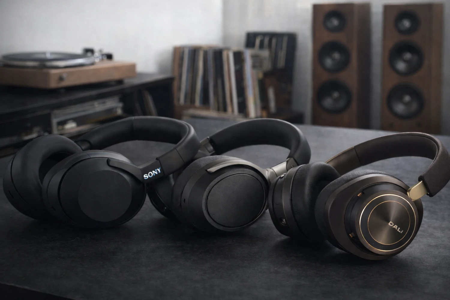 The best wireless over-ear headphones of 2025, ranked by price and sound quality. A hi-fi listener’s guide with honest impressions and zero fluff.